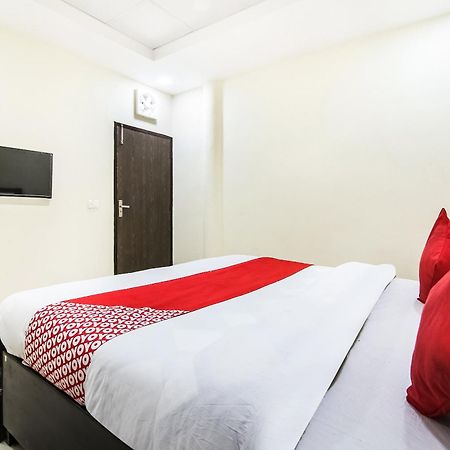 Hotel O Magnum Hisār المظهر الخارجي الصورة