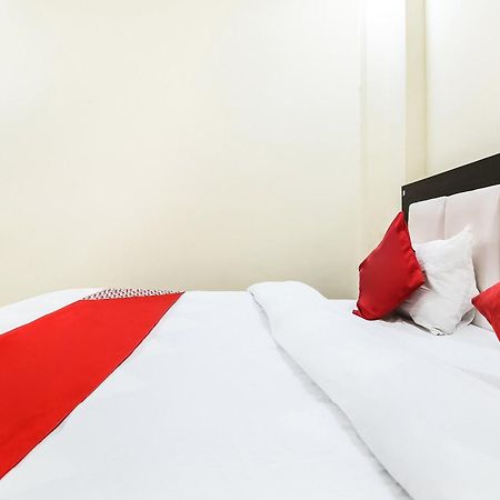 Hotel O Magnum Hisār المظهر الخارجي الصورة