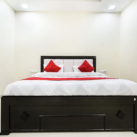 Hotel O Magnum Hisār المظهر الخارجي الصورة