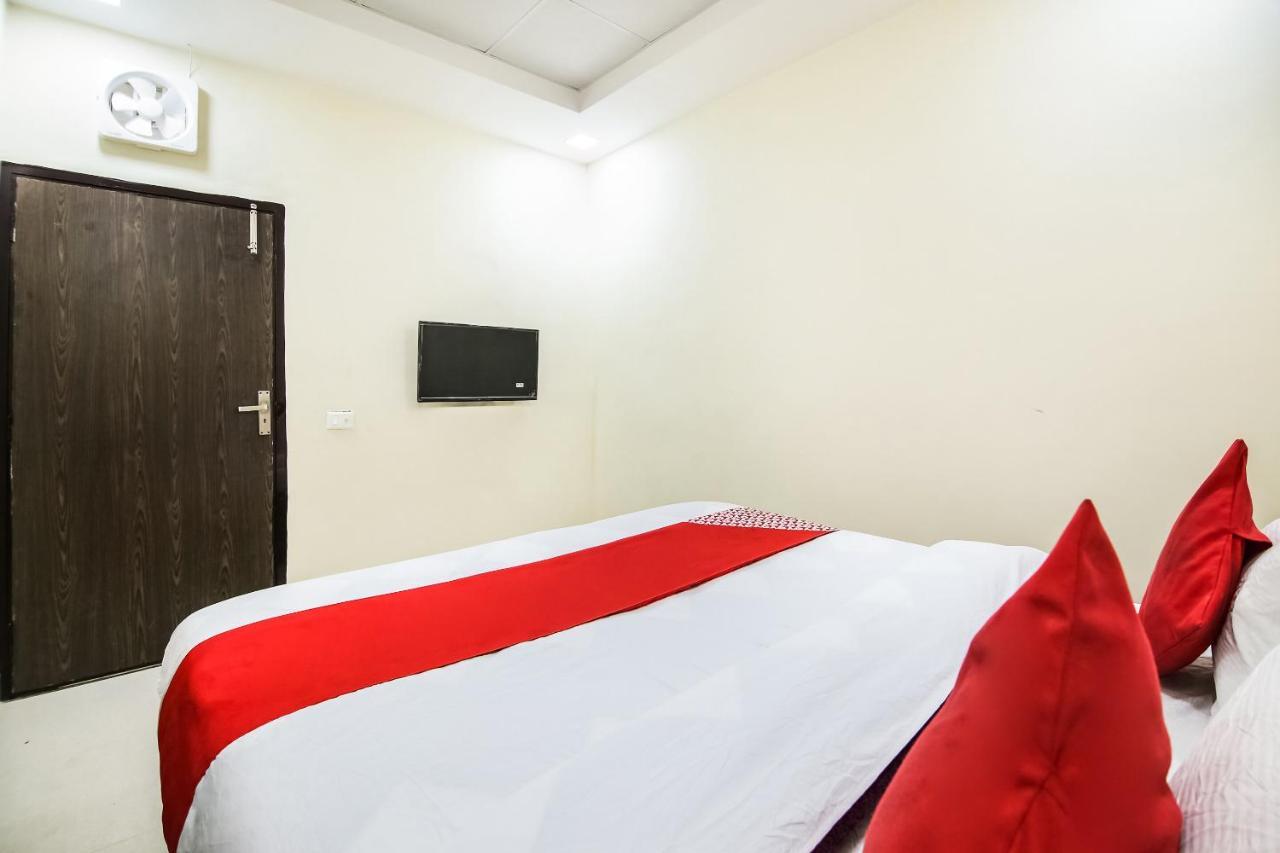 Hotel O Magnum Hisār المظهر الخارجي الصورة