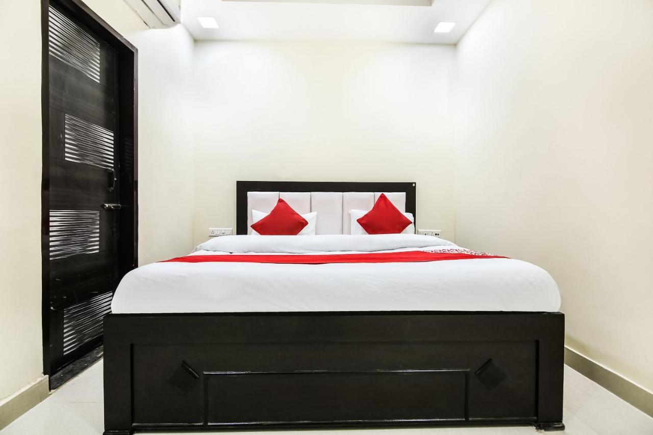 Hotel O Magnum Hisār المظهر الخارجي الصورة