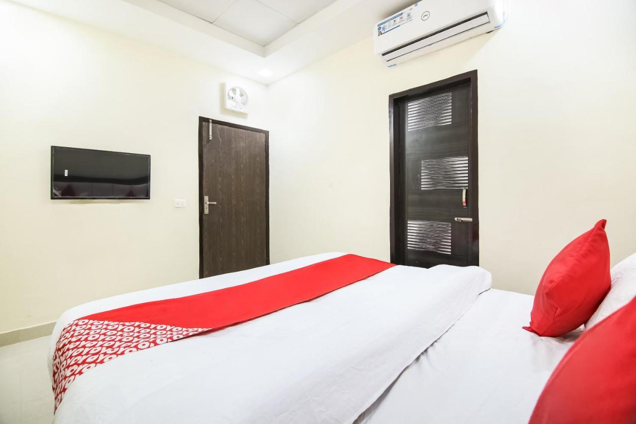 Hotel O Magnum Hisār المظهر الخارجي الصورة