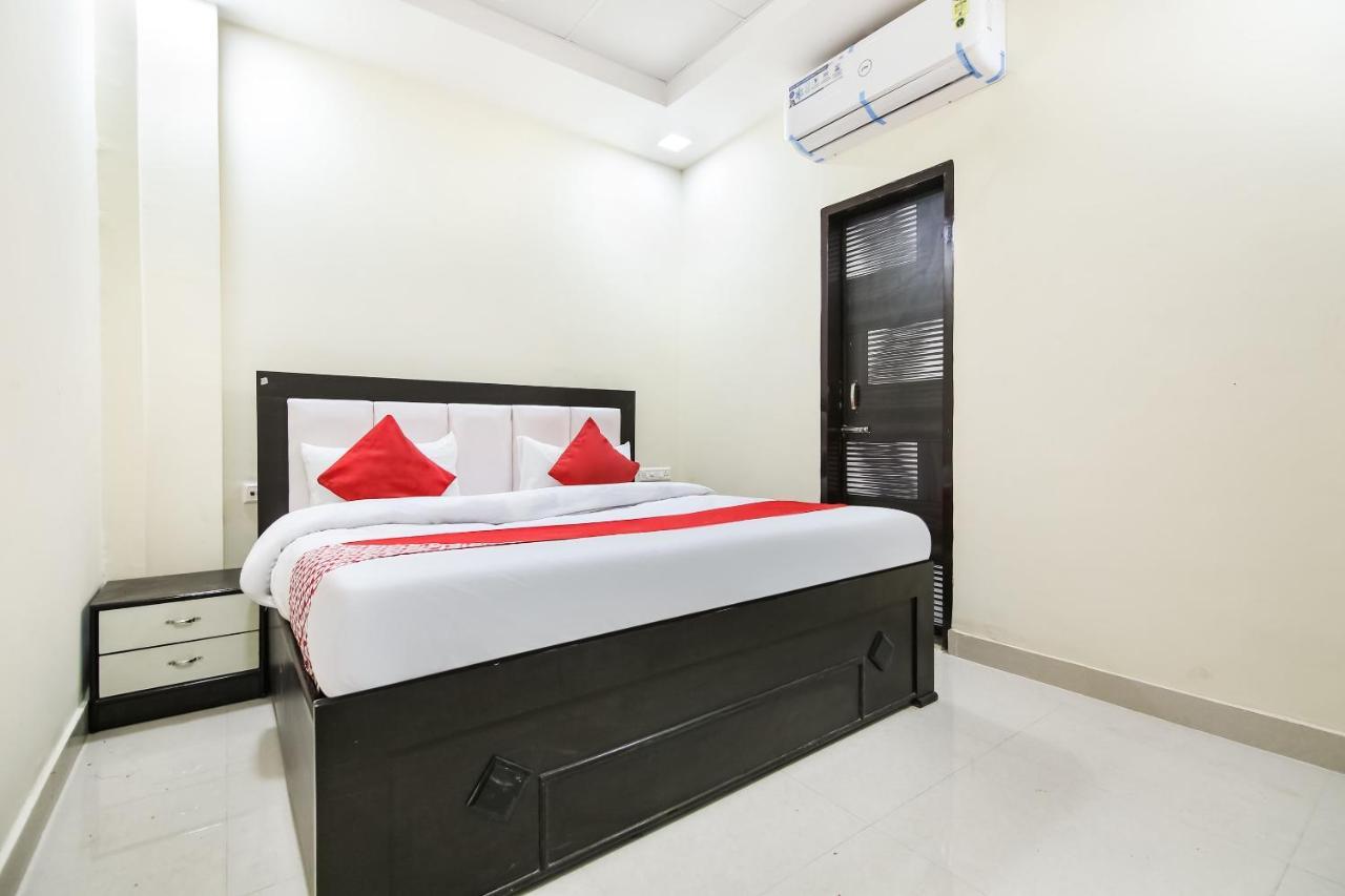 Hotel O Magnum Hisār المظهر الخارجي الصورة