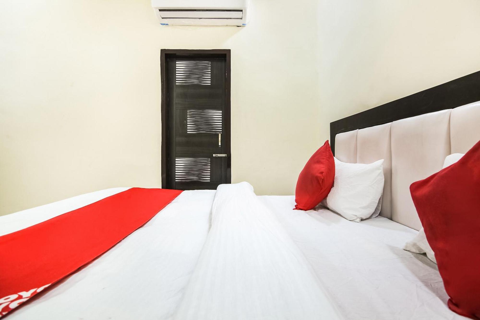 Hotel O Magnum Hisār المظهر الخارجي الصورة
