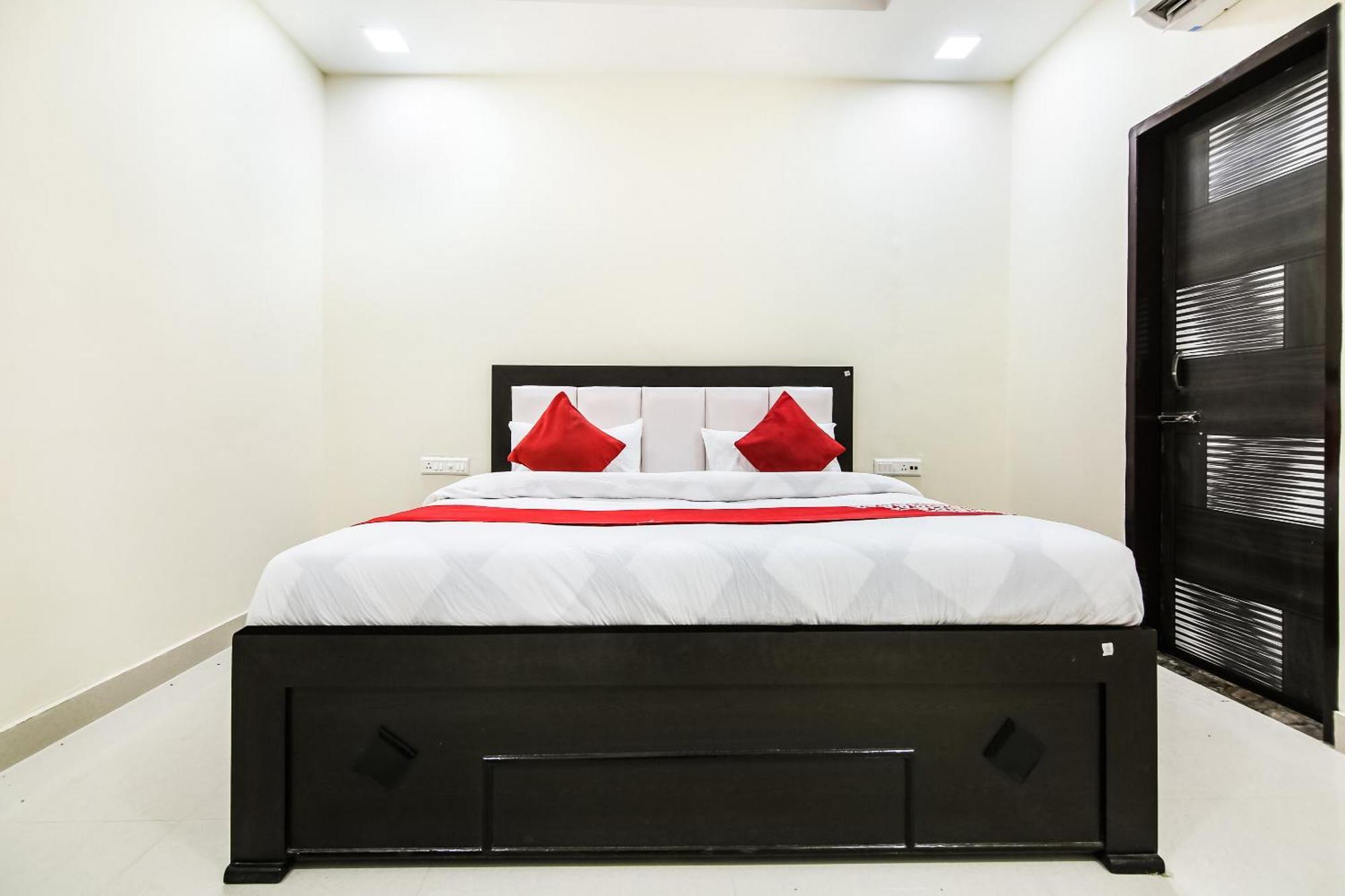 Hotel O Magnum Hisār المظهر الخارجي الصورة