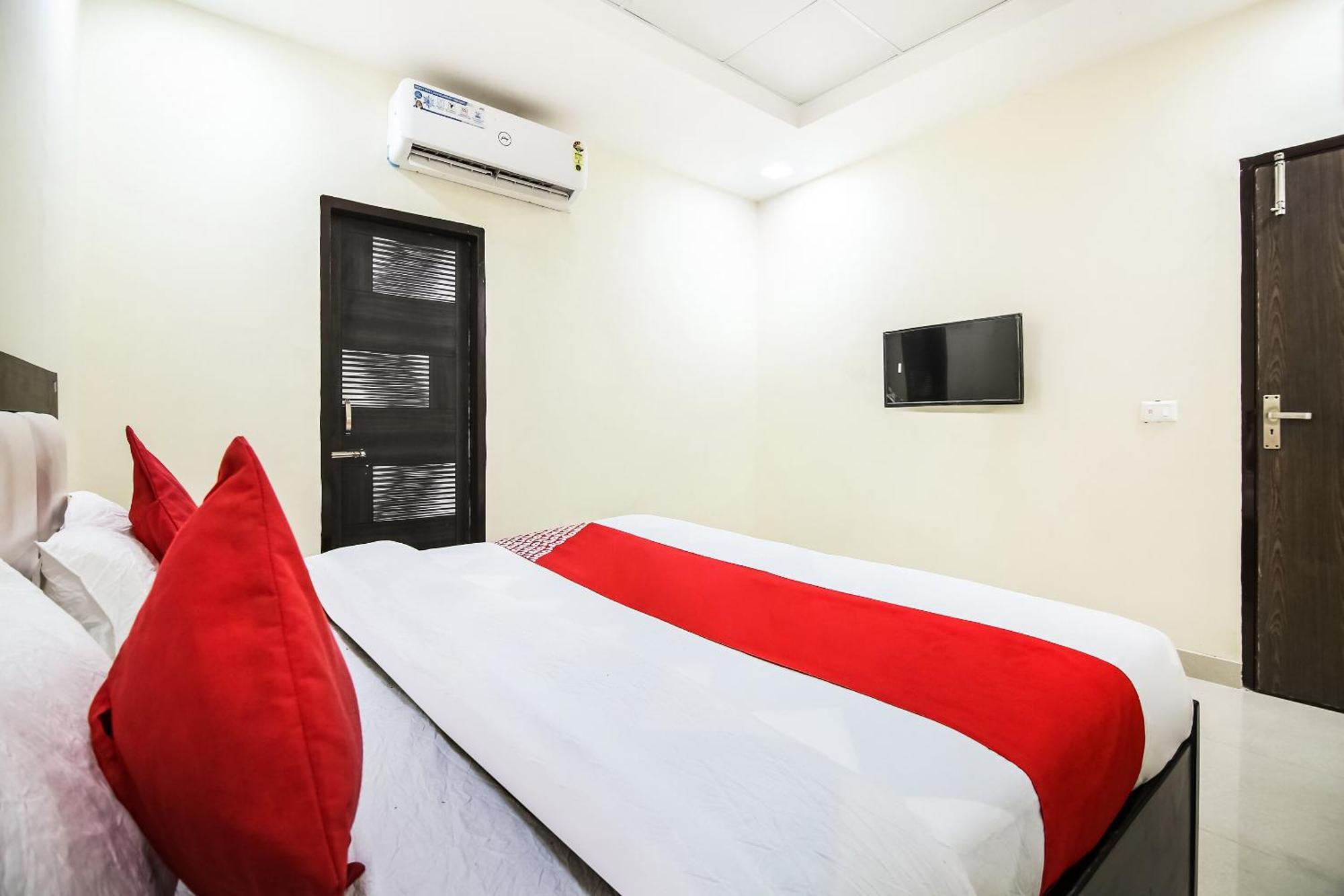 Hotel O Magnum Hisār المظهر الخارجي الصورة