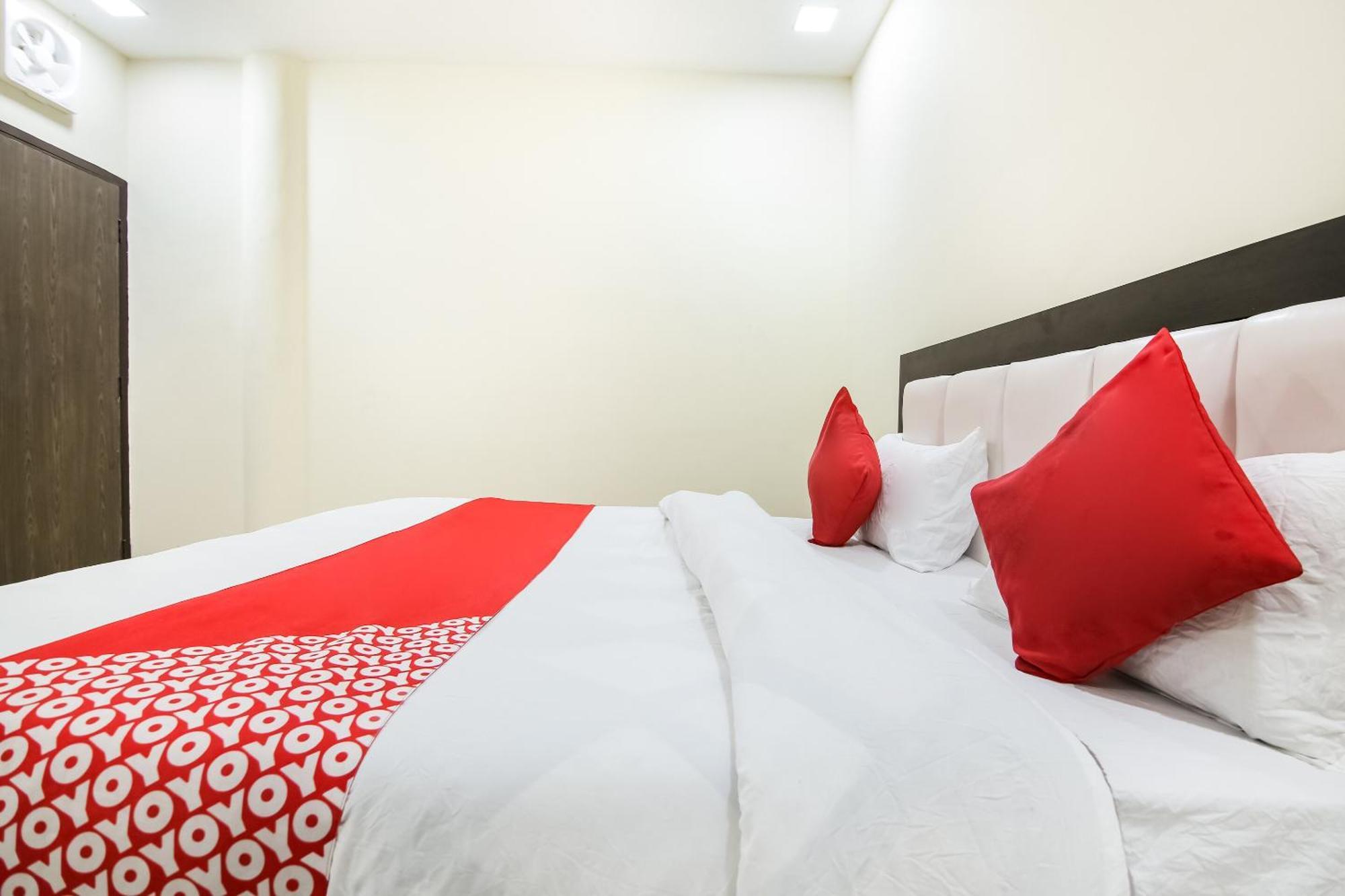 Hotel O Magnum Hisār المظهر الخارجي الصورة