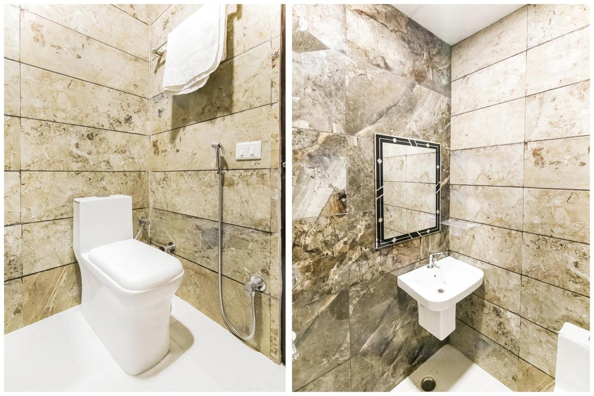 Hotel O Magnum Hisār المظهر الخارجي الصورة