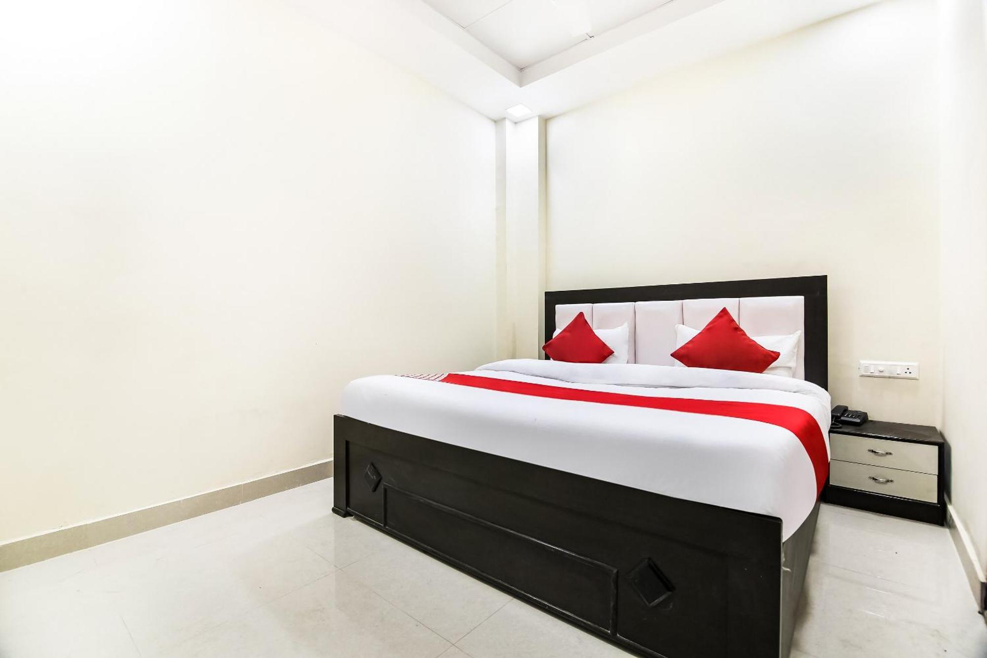 Hotel O Magnum Hisār المظهر الخارجي الصورة