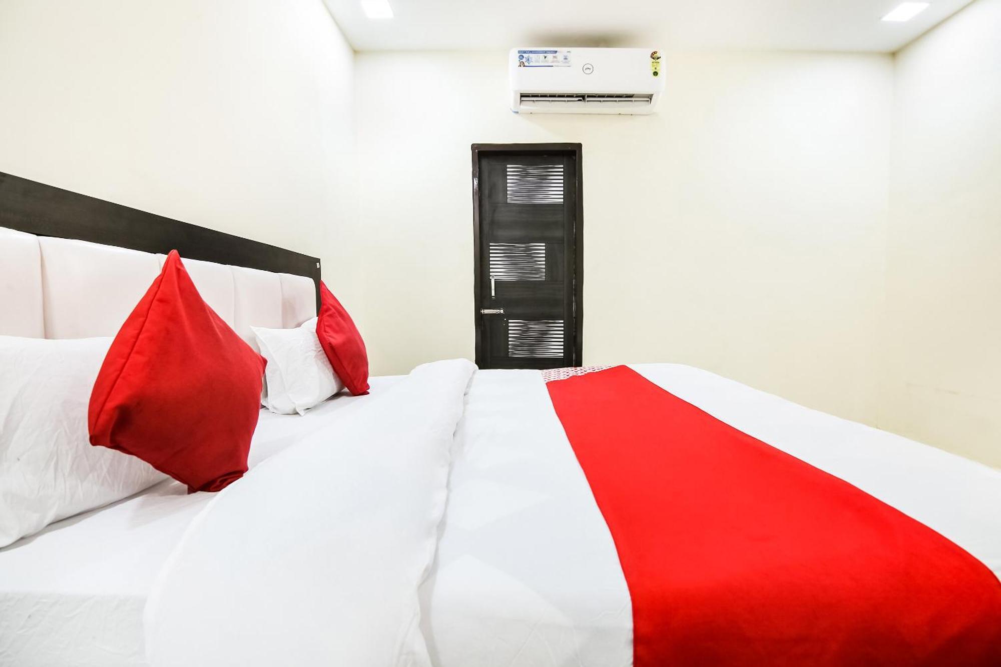 Hotel O Magnum Hisār المظهر الخارجي الصورة