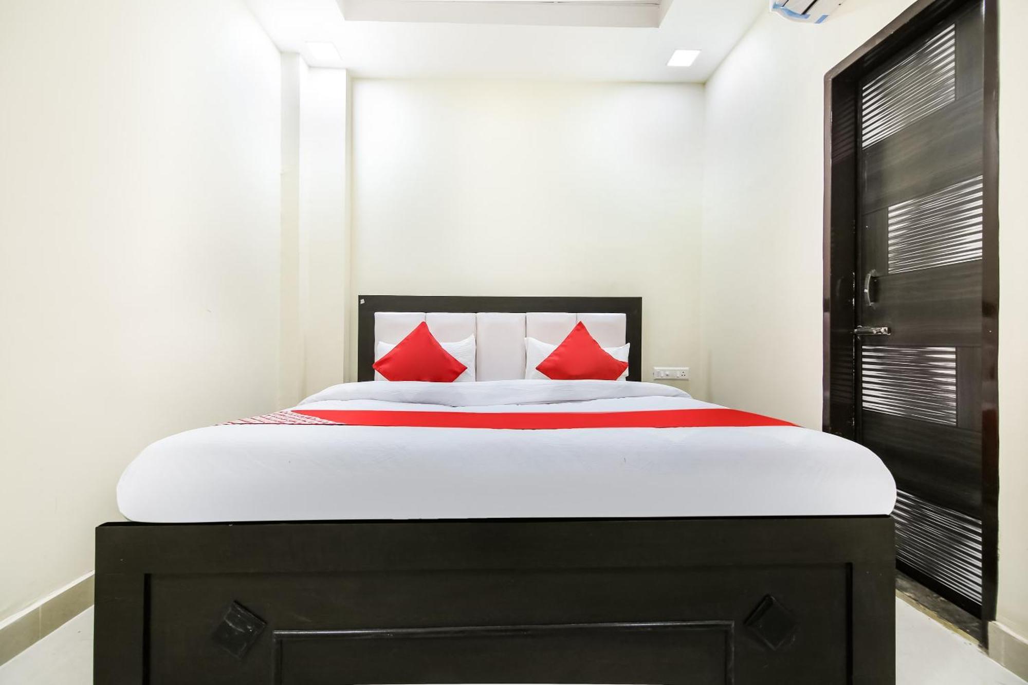 Hotel O Magnum Hisār المظهر الخارجي الصورة