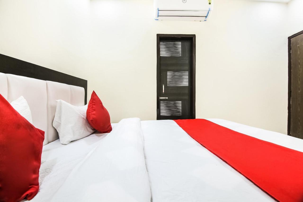 Hotel O Magnum Hisār المظهر الخارجي الصورة